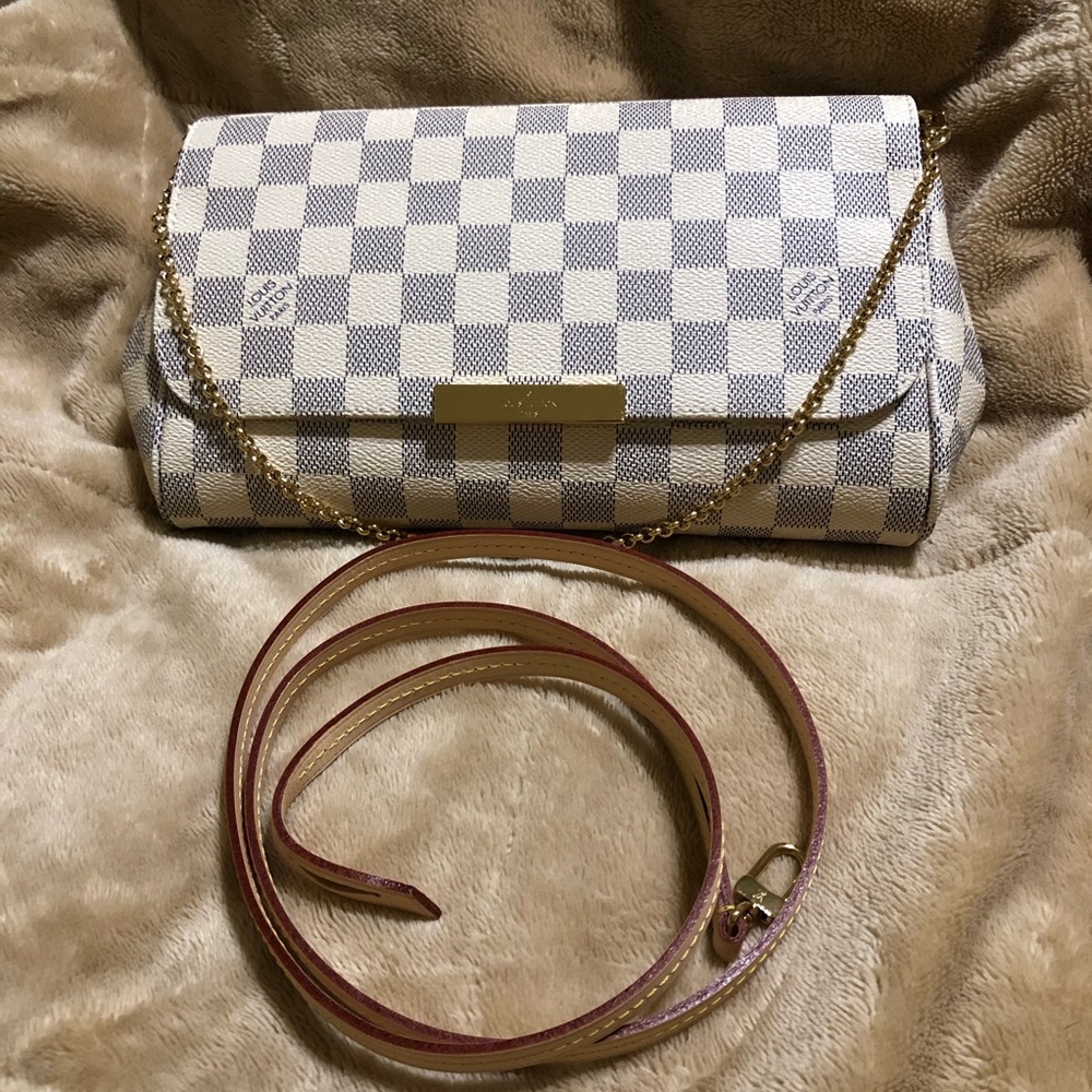 Louis Vuitton favorite mm